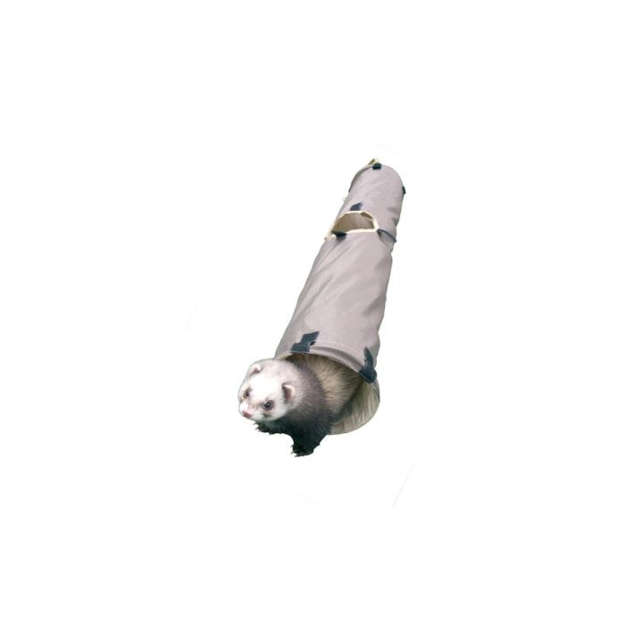 Rosewood Ferret Activity Tunnel
