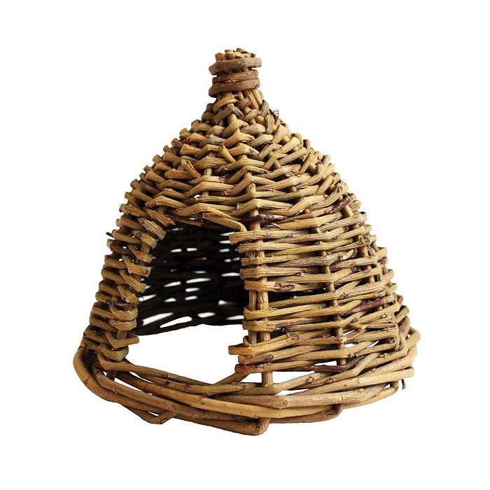 Happy Pet Willow Wigwam Small