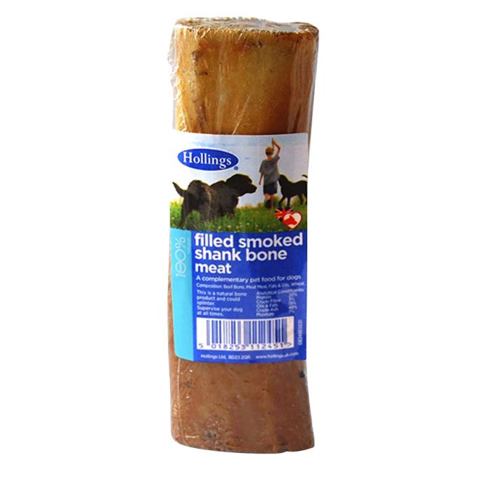 Hollings Filled Smoked Shank Bone