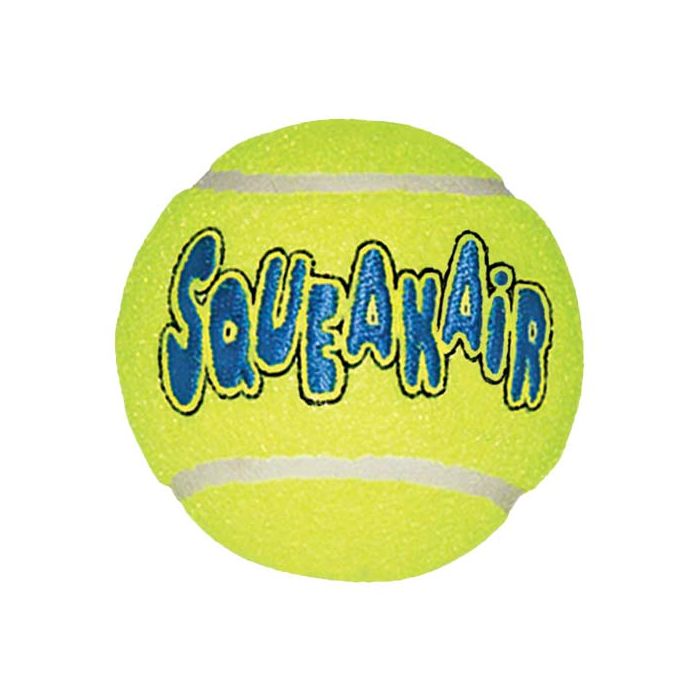 Kong Air Squeaker Tennis Ball Small