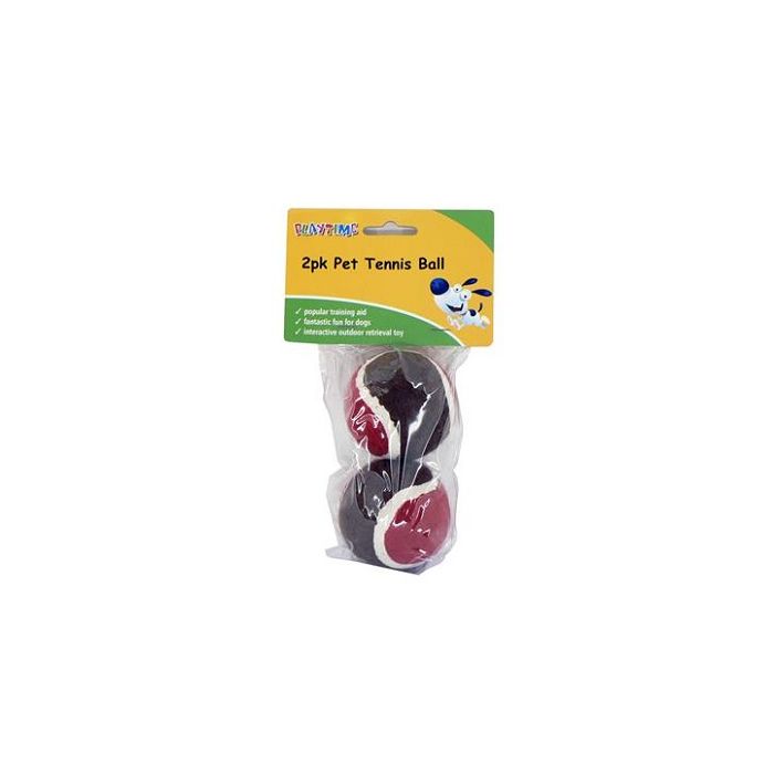 Cheeko Tennis Balls