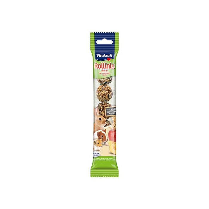 Vitakraft Fruit Rollinis 40g
