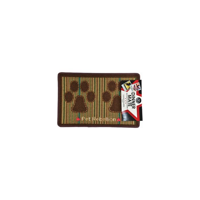 Pet Rebellion Dinner Mate Tweed 40x60cm
