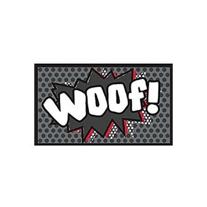 Pet Rebellion Dinner Mate Woof 40x60cm