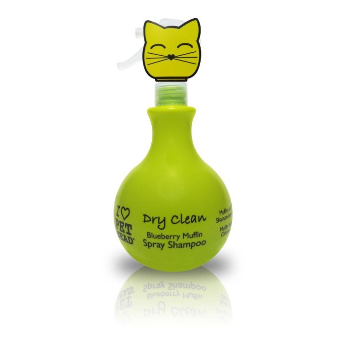 Pet Head Cat Dry Clean Spray