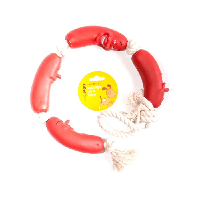 Sausage On A Rope