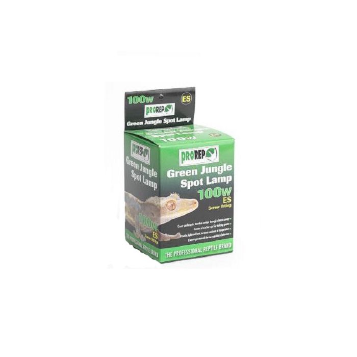 Prorep Green Jungle Spotlamp Es 100W