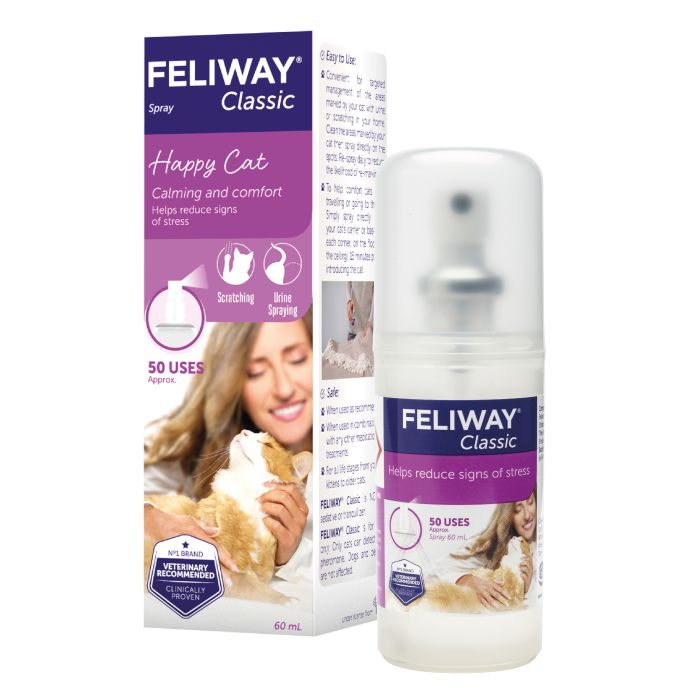 Feliway Calming Spray