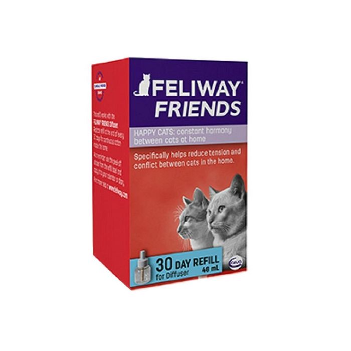 Feliway Friends 1 Month Refill 48ml