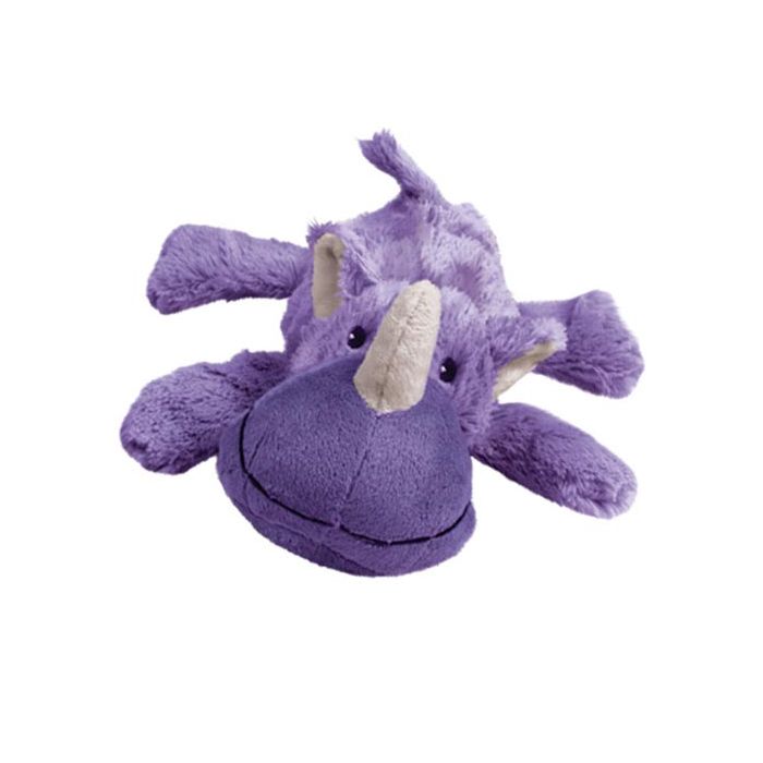 Kong Cozies Rosie Rhino Small