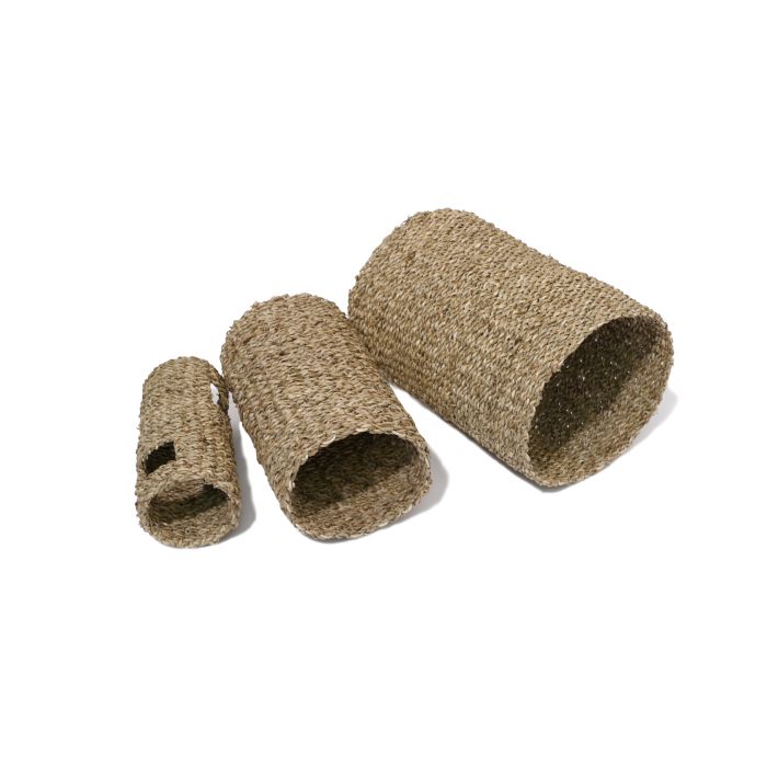 Rosewood Seagrass Tunnel Large