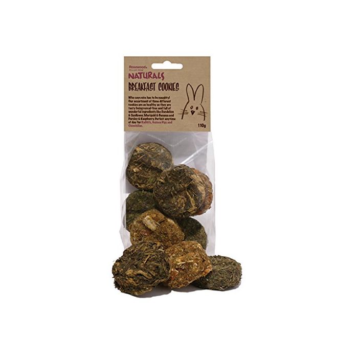 Boredom Breaker Naturals Breakfast Cookies 110g