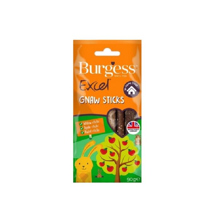 Burgess Excel Gnaw Sticks