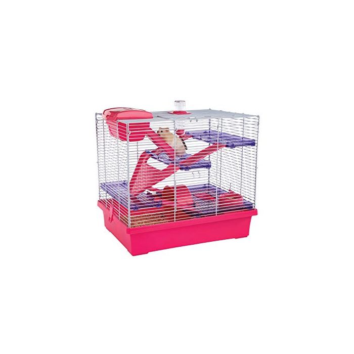 Pico XL Hamster Cage Pink