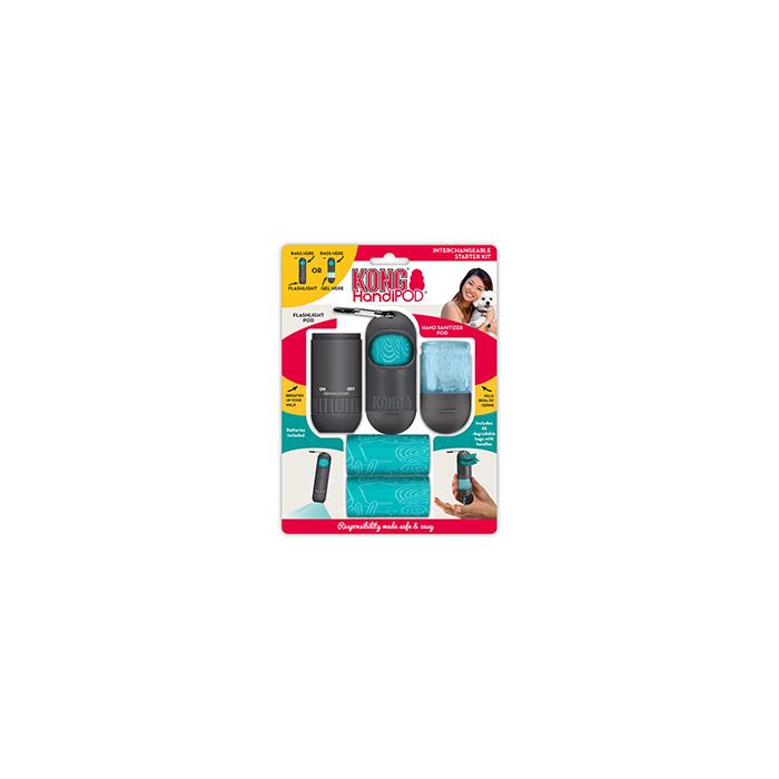 KONG Handipod Starter Kit