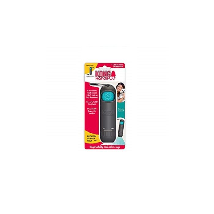 KONG Handipod Mini Flashlight Dispenser