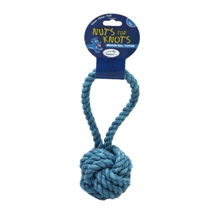 Nuts For Knots Rope Ball Tugger Small