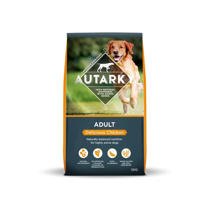 Autarky Mature Lite Dog Food 12kg
