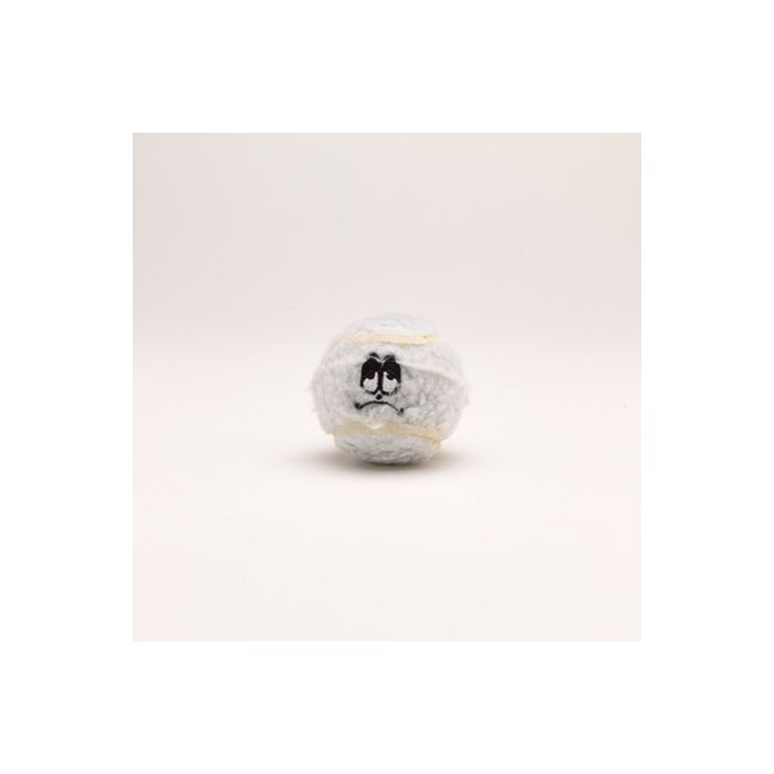 Snow Ball Dog Tennis Ball