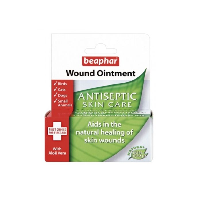 Beaphar Wound Ointment 30g
