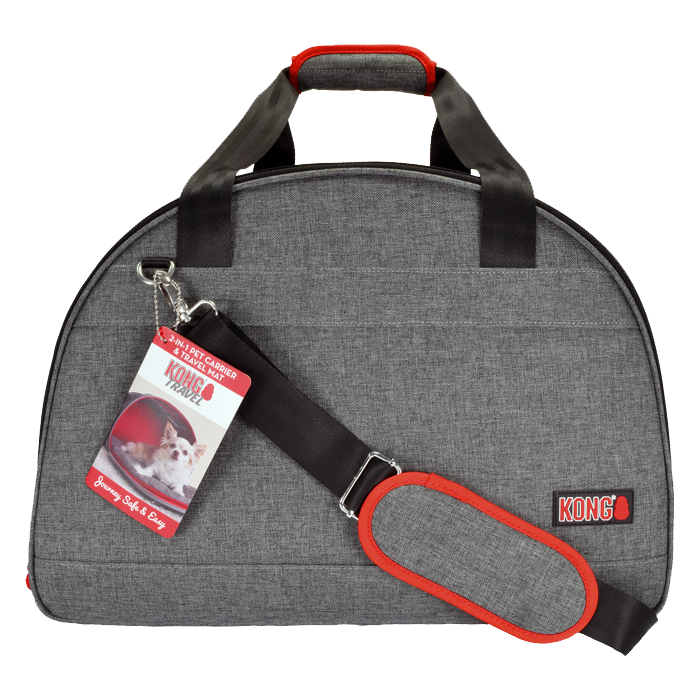 KONG Travel Soft Sided Pet Carrier
