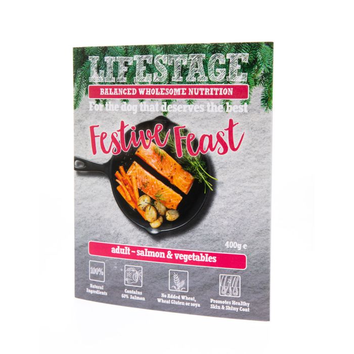 Lifestage Salman & Potato Festive Feast