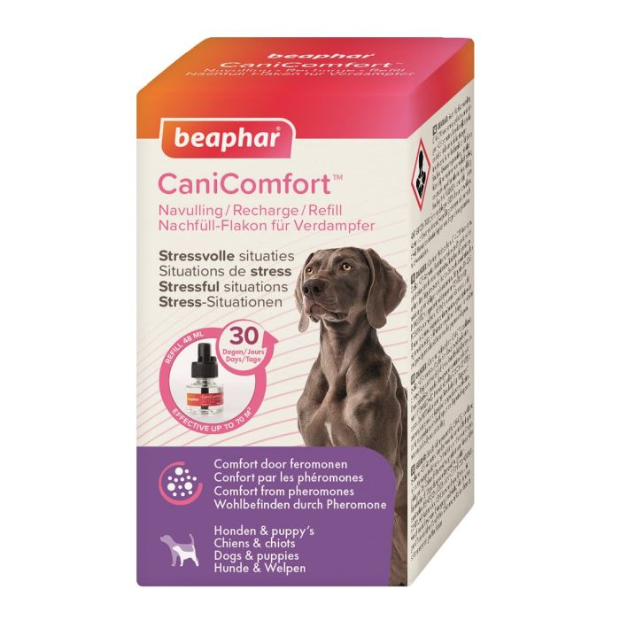 Beaphar Canicomfort Calming Diffuser Refill 48ml
