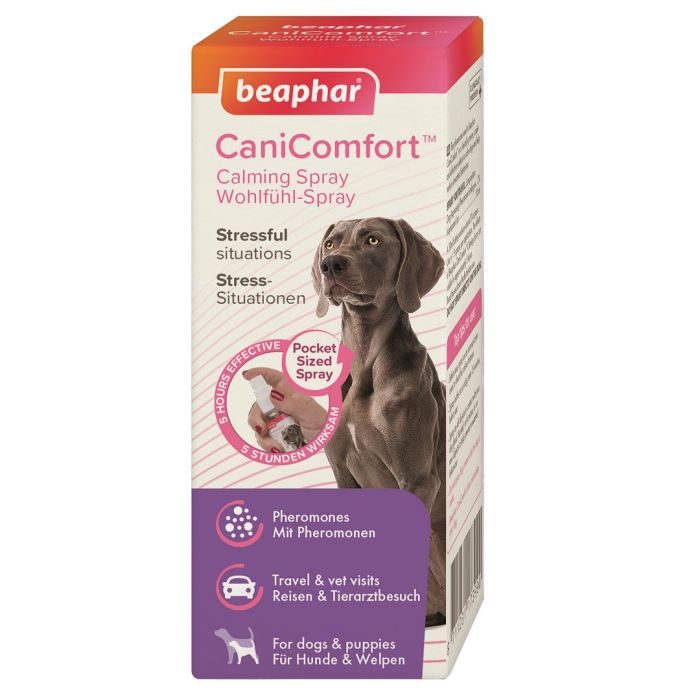 Beaphar Canicomfort Calming Spray 30ml