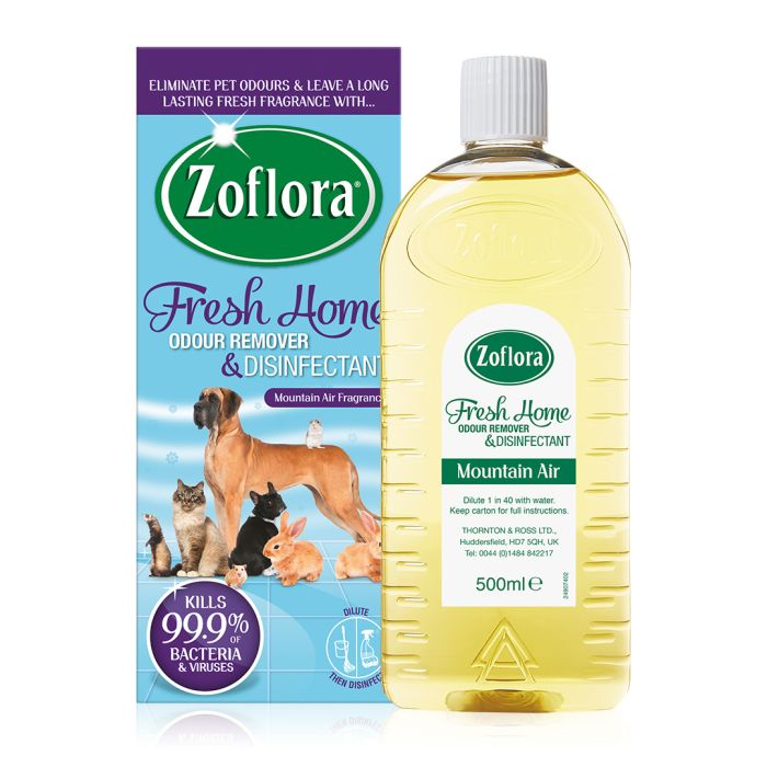 Zoflora Fresh Home Mountain Air