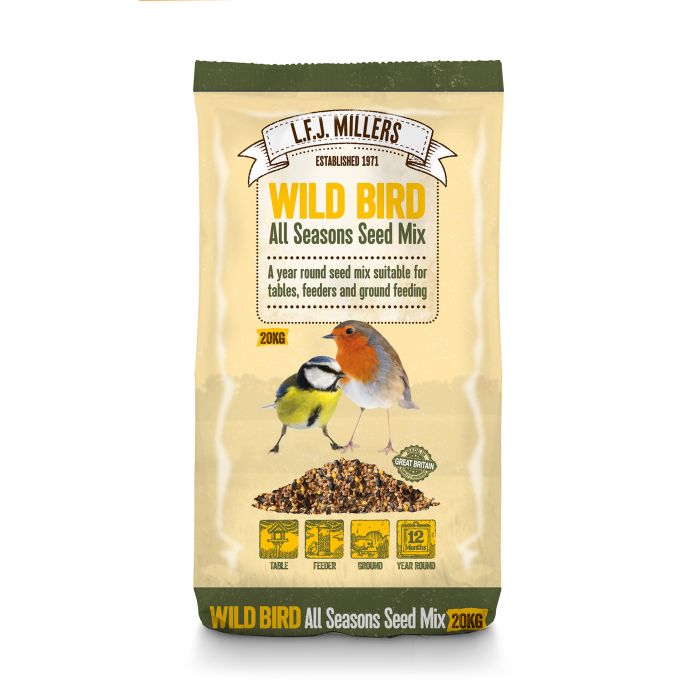 Jollyes Wild Bird Food