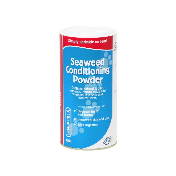 Hatchwells Seaweed Conditioning Powder 400g
