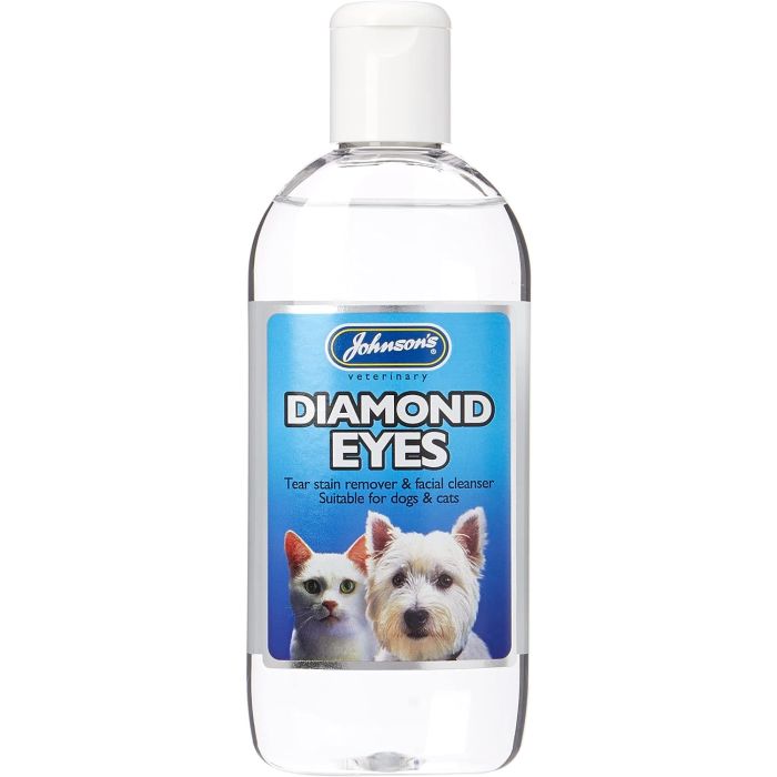 Johnson's Diamond Eyes 125ml