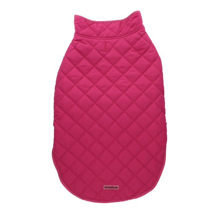 Rufus & Rosie Pink Padded Jacket