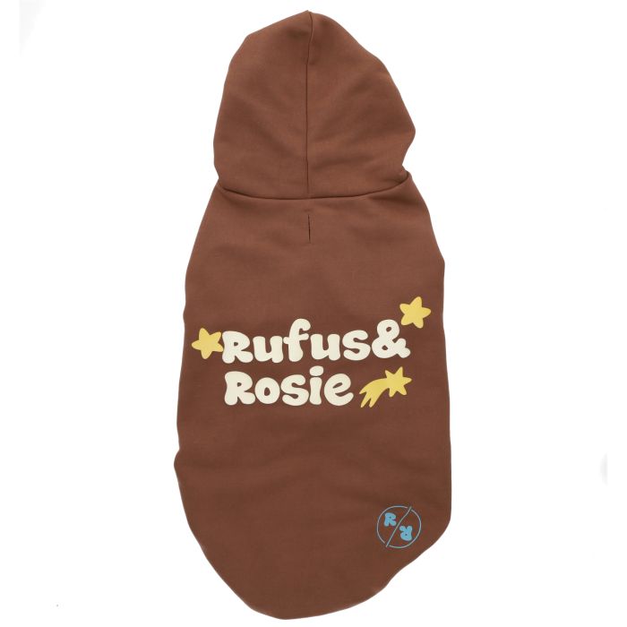 Rufus & Rosie Reflective Summer Hoodie 40cm