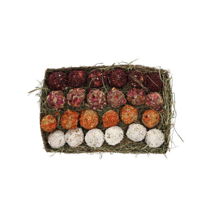 Rosewood Small Animal Advent Gift'N'Forage Truffle Tray