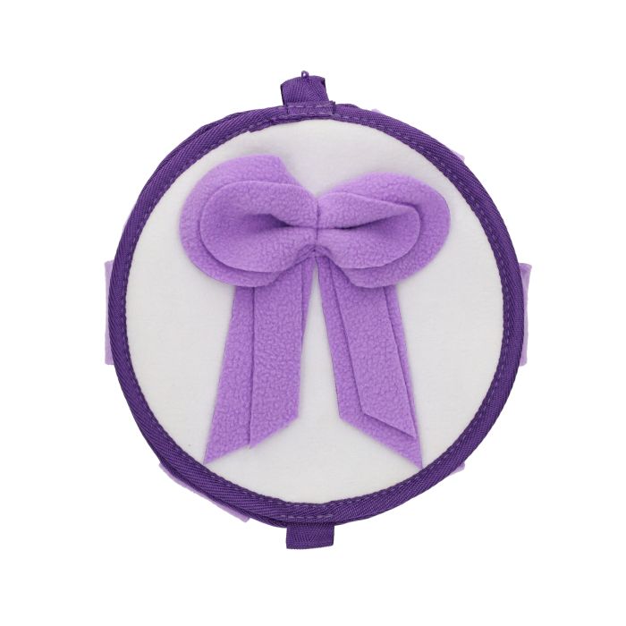 Rufus & Rosie Quality Treat Snuffle Tin Interactive Dog Toy