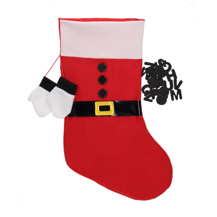 Rufus & Rosie Christmas Pet Stocking