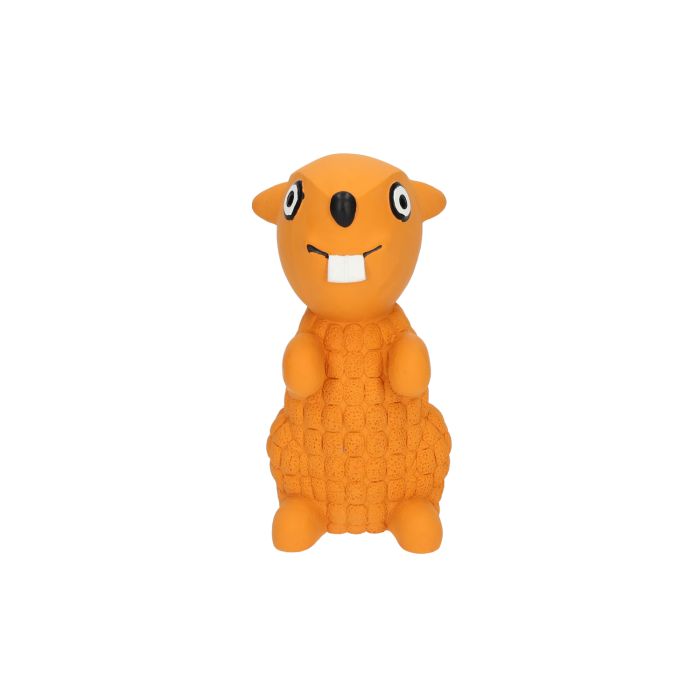 Rufus & Rosie Crazy Latex Animal Dog Toy
