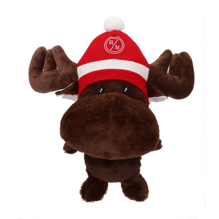 Rufus & Rosie Extra Large Moose Plush Dog Toy
