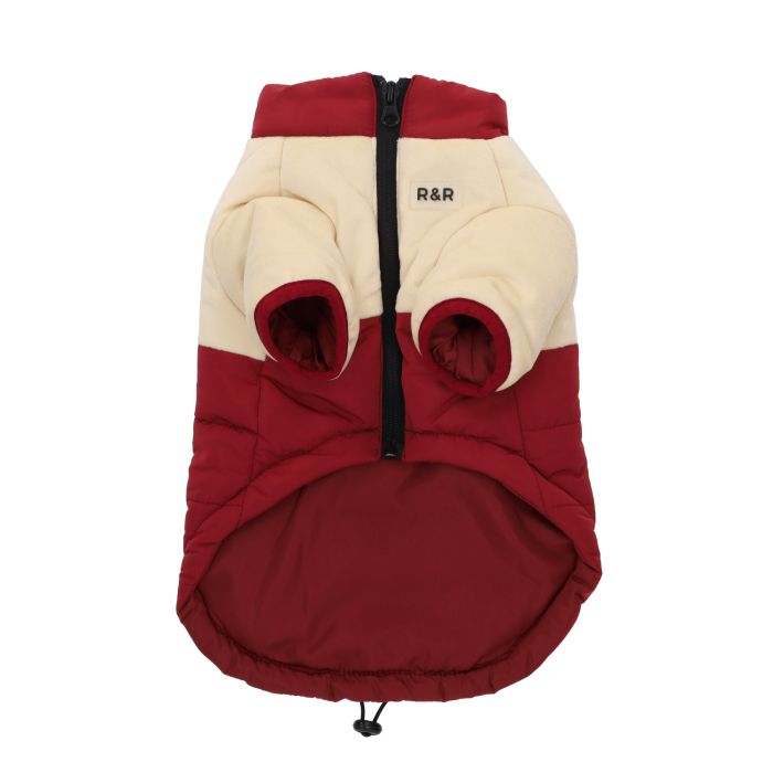 Rufus and Rosie Explorer Dog Jacket S+