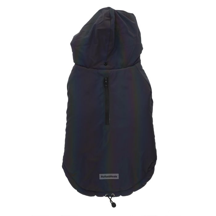 Rufus & Rosie Padded Country Jacket Navy