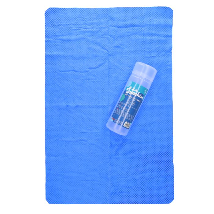 Rufus & Rosie Pet Cooling Towel
