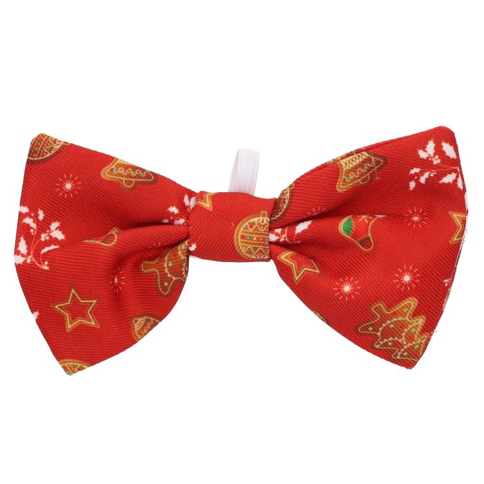 Rufus & Rosie Christmas Bow Tie