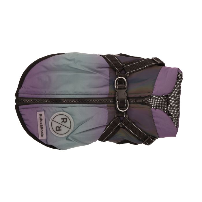 Rufus & Rosie Dog Harness Jacket Ombre Extra Large