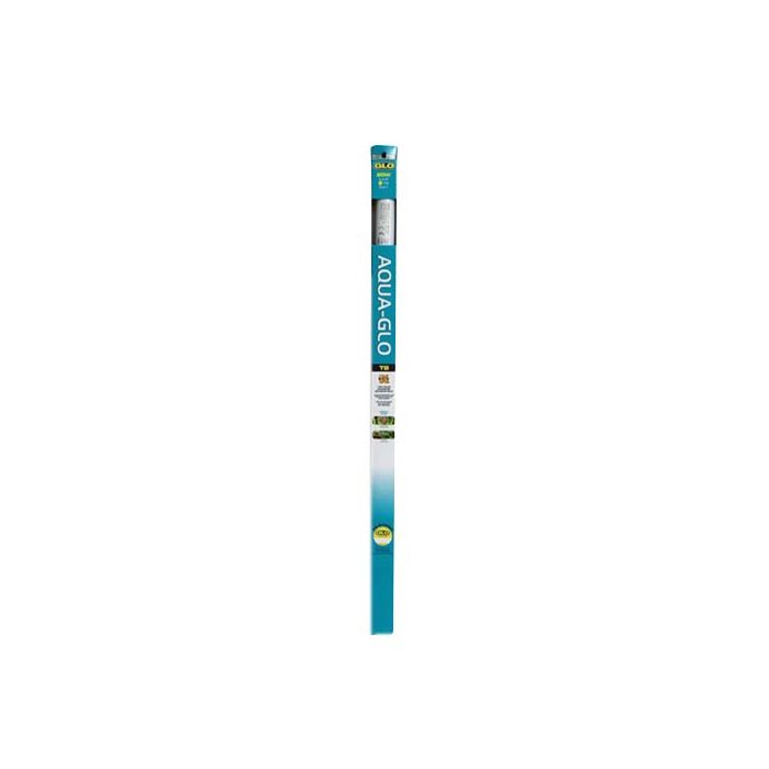 Aqua-GLO T8 Fluorescent Aquarium Bulb 20W 61cm, 24in
