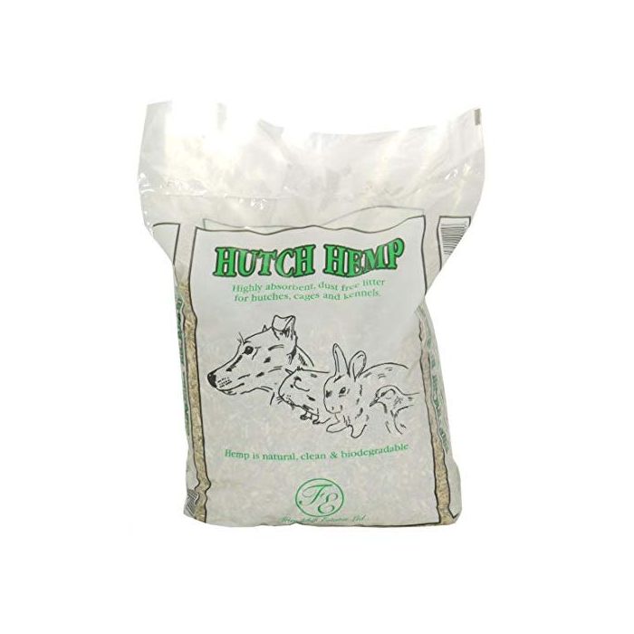 Hutch Hemp 1kg