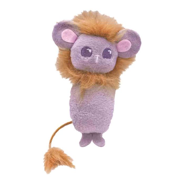 Happy Pet Adventure Mouse The Lion Cat Toy