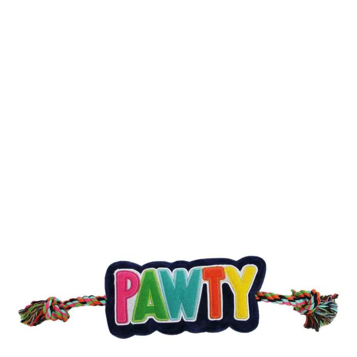 Ancol Pawty Time Tugger Dog Toy