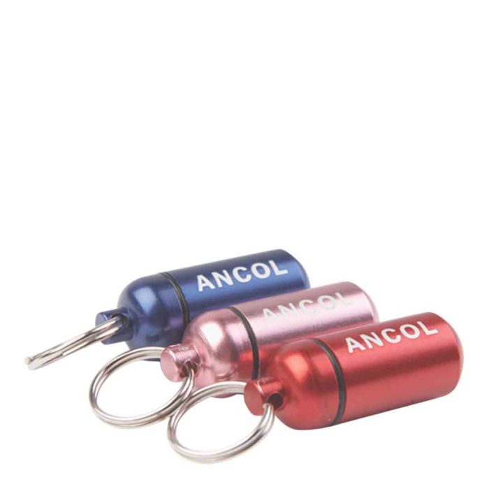 Ancol Simply Glamour Aluminium Cat ID Tube
