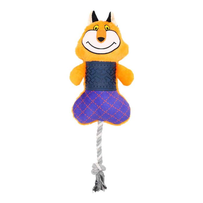 Rufus & Rosie Bone Buddies Dog Chew Toy